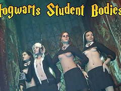 KiloTube presents: Hogwar student