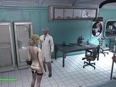 KiloTube presents: Fallout 4 katsu sex adventure chap.12 doctor