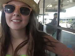 KiloTube presents: An amazing hawaiian vacation with creampies and squirting