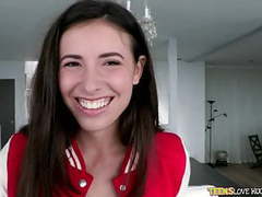 KiloTube presents: Reality kings - skinny teen loves anal