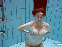 KiloTube presents: Perfect body teen lola enjoys the moment