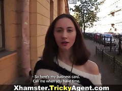KiloTube presents: Tricky agent - my mysterious beauty