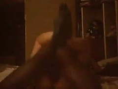 KiloTube presents: Bbc hungry college girl & black lover fuck their brains out