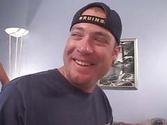 KiloTube presents: Milf rents room to college boy, then... - cireman