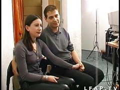 KiloTube presents: Sodo au bureau pour ce jeune couple amateur francais