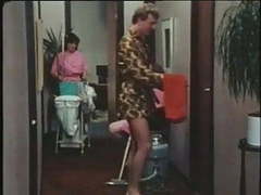 KiloTube presents: Vintage 70s danish - sex-mad maids (german dub) - cc79