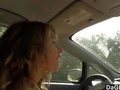 KiloTube presents: Stop the car i really must fuck you now