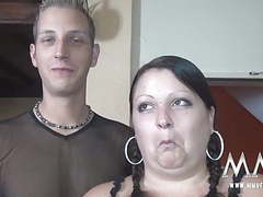KiloTube presents: Mmv films welcome to a private swinger club