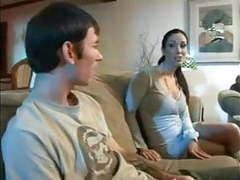 KiloTube presents: Catching not her son masturbating