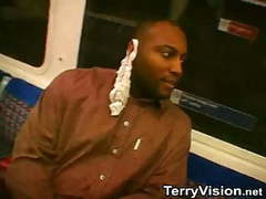 KiloTube presents: Flashing on the london underground - part 1