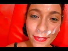 KiloTube presents: Julie skyhigh anal and 10 loads