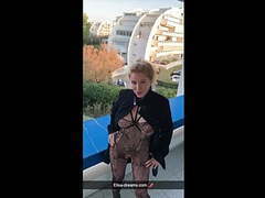 KiloTube presents: Flashing and naughty snaps done during a sexchallenge