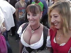 KiloTube presents: Busty mature at oktoberfest, Mature, MILF, Granny, HD Videos, Cougar, Big Natural Tits, Big Tits, Mature Women, European, Huge Tits, Curvy MILF, Busty MILF, Curvy Cougar, Busty, Curvy, German MILF, Busty Cougar, Oktoberfest