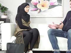 KiloTube presents: Muslim woman wants photos from a horny photographer