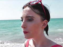 KiloTube presents: Insulted my husband during sex (german), Brunette, Femdom, POV, German, HD Videos, Skinny, Bikini, Insult, Femdom Humiliation, Humiliation POV, German Sex, Humiliation, Bored Housewife, Bored Sex, Bored Wife, Cuckold Wife, Porn for Women