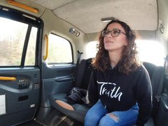 KiloTube presents: The randy driver wants a private dance, Couple, Hardcore, Reality, Car Fucking, Jeans, Glasses, Tattoo, Thong, Natural Tits, Brunettes, Czech