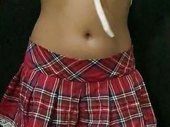 KiloTube presents: Young 18+ girl teasing