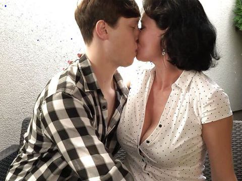 KiloTube presents: Busty mature cougar rita black fucked hard
