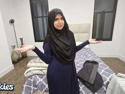 KiloTube presents: Nookies hijab sex with maribel (pov)