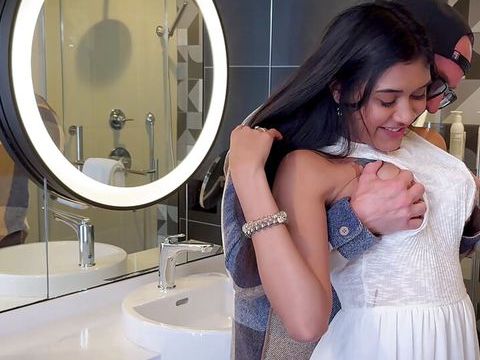 KiloTube presents: Teenfidelity horny latina teen begs for a creampie