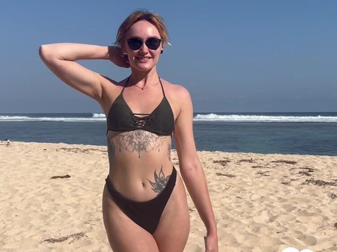 KiloTube presents: Gagging my beauty and face fucking her