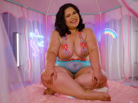 KiloTube presents: Karla lane gives sloppy oral