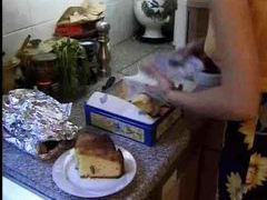 KiloTube presents: Housewife nailed in her naughty ass