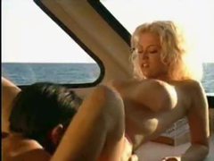 KiloTube presents: Jenna jameson fucked on a boat